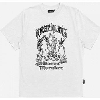 T-paidat & Poolot Wasted  T-shirt macabre  EU S