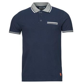 Lyhythihainen poolopaita Yurban  NEW-POLO-NAVY  EU XXL