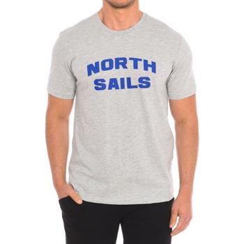 Lyhythihainen t-paita North Sails  9024180-926  EU XXL