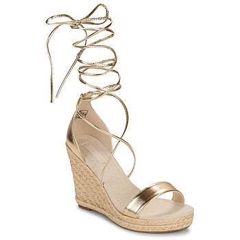 Sandaalit Only  ONLAMELIA-17 PU FOIL WRAP WEDGE HEEL  38