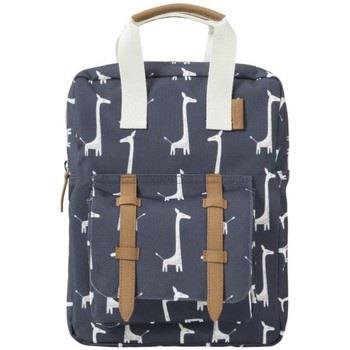 Reppu Fresk  Giraffe Mini Backpack - Blue  Yksi Koko