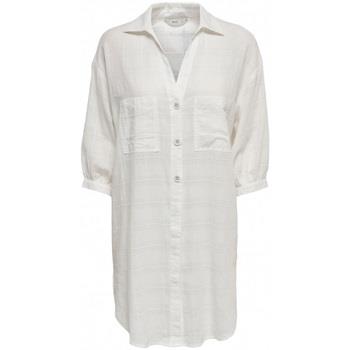 Paita Only  Shirt Naja S/S - Bright White  EU S