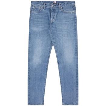 Housut Edwin  Regular Tapered Jeans - Blue Light Used  US 34 / 32