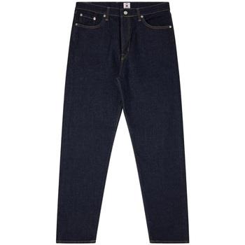 Housut Edwin  Loose Tapered Jeans - Blue Rinsed  US 32 / 32