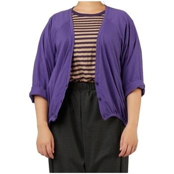 Paksu takki Wendy Trendy  Top 221062 - Purple  Yksi Koko