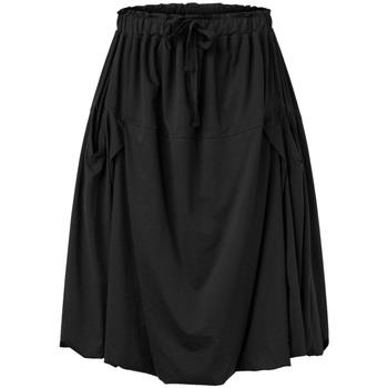 Lyhyt hame Wendy Trendy  Skirt 791489 - Black  Yksi Koko