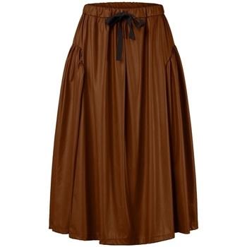Lyhyt hame Wendy Trendy  Skirt 791501 - Brown  Yksi Koko