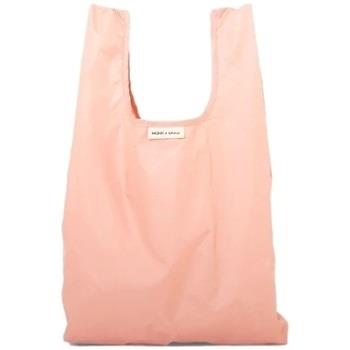 Lompakot Monk & Anna  Monk Bag - Soft Pink  Yksi Koko