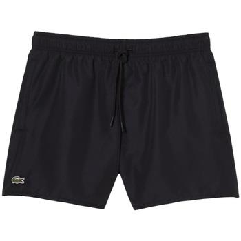 Shortsit & Bermuda-shortsit Lacoste  Quick Dry Swim Shorts - Noir Vert...