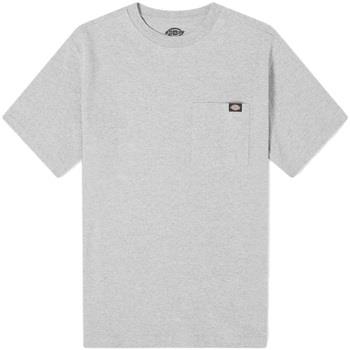 T-paidat & Poolot Dickies  Porterdale T-Shirt - Grey Heather  EU S