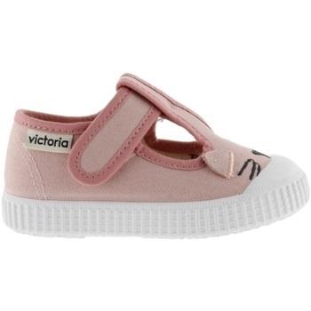 Tyttöjen sandaalit Victoria  Baby Sandals 366158 - Skin  18