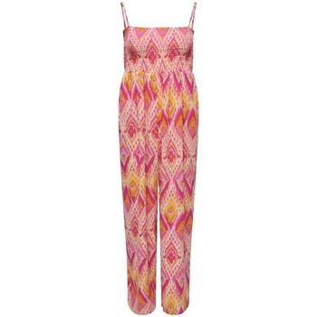 Jumpsuits Only  Alma Life Poly - Raspberry Rose  EU S