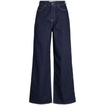 Housut Jjxx  Tokyo Wide Jeans NOOS - Dark Blue Denim  US 26 / 30