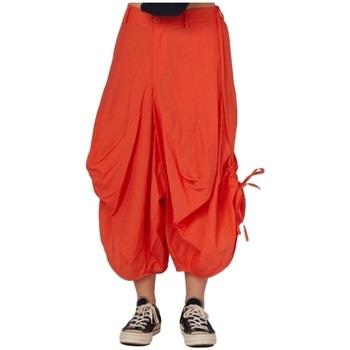 Housut Wendy Trendy  Pants 800075 - Orange  Yksi Koko