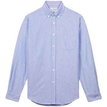Pitkähihainen paitapusero Portuguese Flannel  Brushed Oxford Shirt - B...