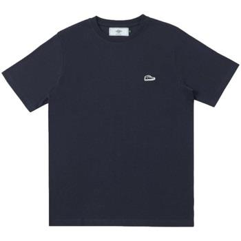 T-paidat & Poolot Sanjo  T-Shirt Patch Classic - Navy  EU M