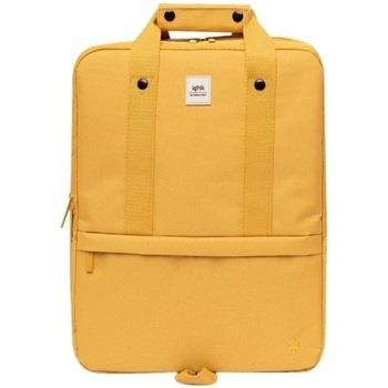 Reppu Lefrik  Smart Daily Backpack - Mustard  Yksi Koko