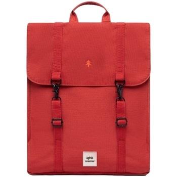 Reppu Lefrik  Handy Backpack - Red  Yksi Koko