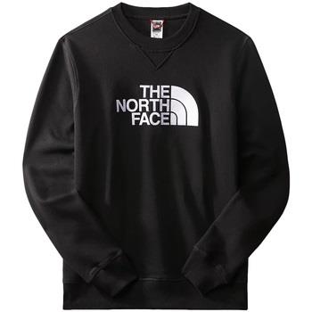 Svetari The North Face  Drew Peak Sweatshirt - Black  EU XL
