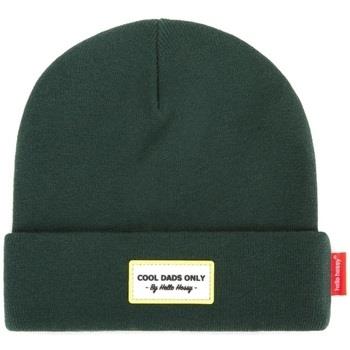 Lippalakit Hello Hossy  Urban Dads Beanie - Green  Yksi Koko