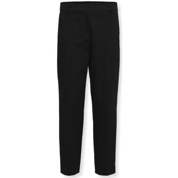 Housut Selected  W Noos Ria Trousers - Black  FR 36