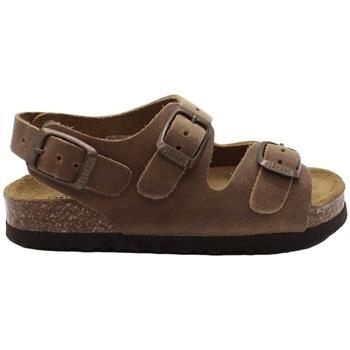 Poikien sandaalit Plakton  Corto Kids Sandals - Beige  30