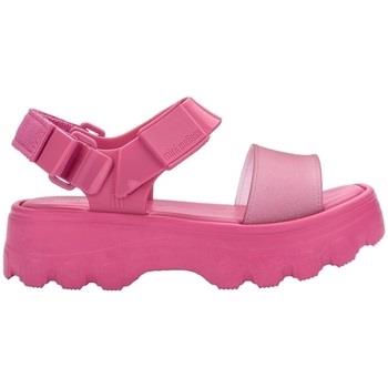 Tyttöjen sandaalit Melissa  MINI  Kids Kick Off - Pink  30