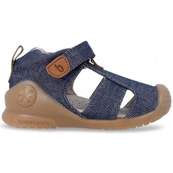 Tyttöjen sandaalit Biomecanics  Baby Sandals 242188-A - Azul  21