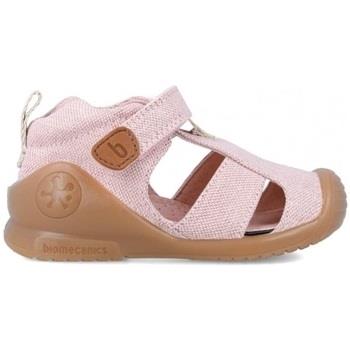 Tyttöjen sandaalit Biomecanics  Baby Sandals 242188-D - Rosa  18