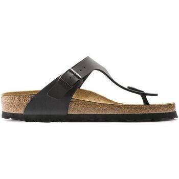 Sandaalit Birkenstock  Gizeh 43691 Regular - Black  39