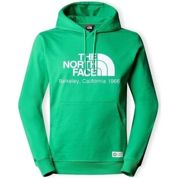 Svetari The North Face  Berkeley California Hoodie - Optic Emerald  EU...