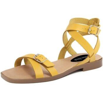 Sandaalit Fashion Attitude  fame23 23112mqh giallo  37