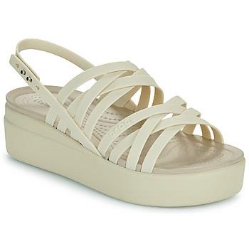 Sandaalit Crocs  Brooklyn Strappy LowWdg  39 / 40