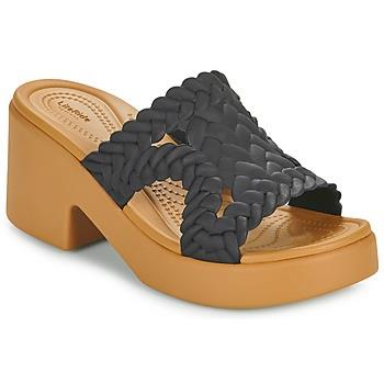 Sandaalit Crocs  Brooklyn Woven Slide Heel  39 / 40