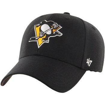 Lippalakit '47 Brand  NHL Pittsburgh Penguins MVP Cap  Yksi Koko