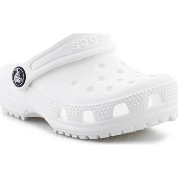 Tyttöjen sandaalit Crocs  Classic Kid Clog 206990-100  24 / 25