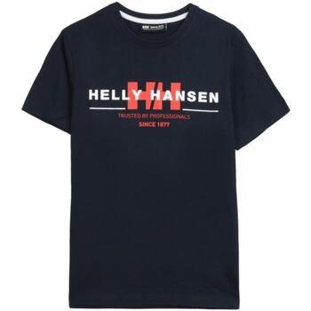 Lyhythihainen t-paita Helly Hansen  -  EU S