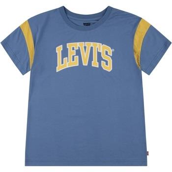 Lyhythihainen t-paita Levis  235287  10 vuotta