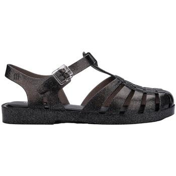 Sandaalit Melissa  Possession Shiny - Glitter Black  38