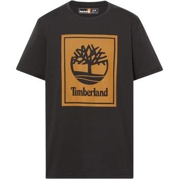 Lyhythihainen t-paita Timberland  236625  EU S