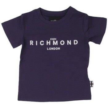 Lyhythihainen t-paita John Richmond  RBP24002TS  4 vuotta