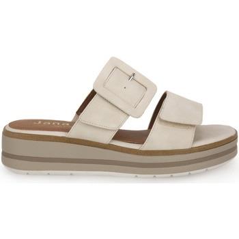 Sandaalit Jana  BEIGE SLIDE  37