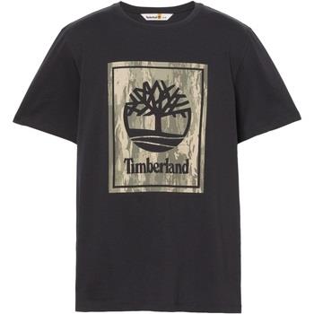 Lyhythihainen t-paita Timberland  236620  EU XXL