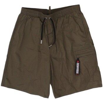 Shortsit & Bermuda-shortsit Dsquared  D7BMC5500  IT 46