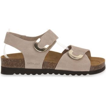 Sandaalit Grunland  BEIGE M7HOLA  37