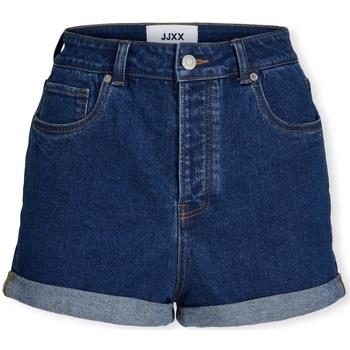 Shortsit & Bermuda-shortsit Jjxx  Hazel Mini Shorts - Medium Blue Deni...