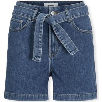 Shortsit & Bermuda-shortsit Jjxx  Celen Shorts - Medium Blue Denim  EU...