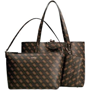 Laukut Guess  ECO BRENTON TOTE HWEBG8 39023  Yksi Koko