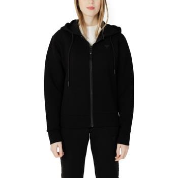 Svetari Guess  ALLIE SCUBA HOODIE ZIP SWEATSH V3RQ11K7UW2  EU S