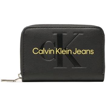 Lompakot Calvin Klein Jeans  SCULPTED MED ZIP AROUND MONO K60K607229  ...